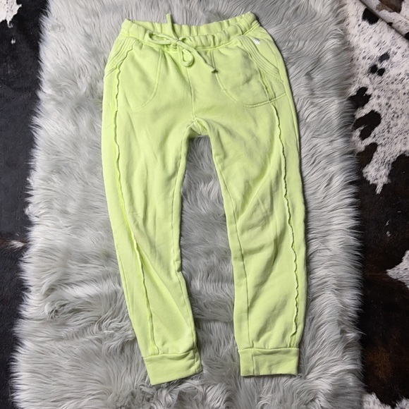 FREE PEOPLE Work It Out Lounge Hoodie Set - Picture 6 of 8